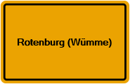 Grundbuchauszug Rotenburg (Wümme)